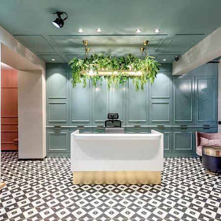 Dizengoff Garden Hotel Тель-Авив Экстерьер фото
