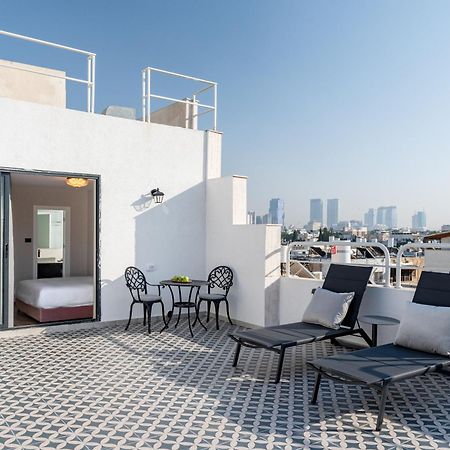 Dizengoff Garden Hotel Тель-Авив Номер фото
