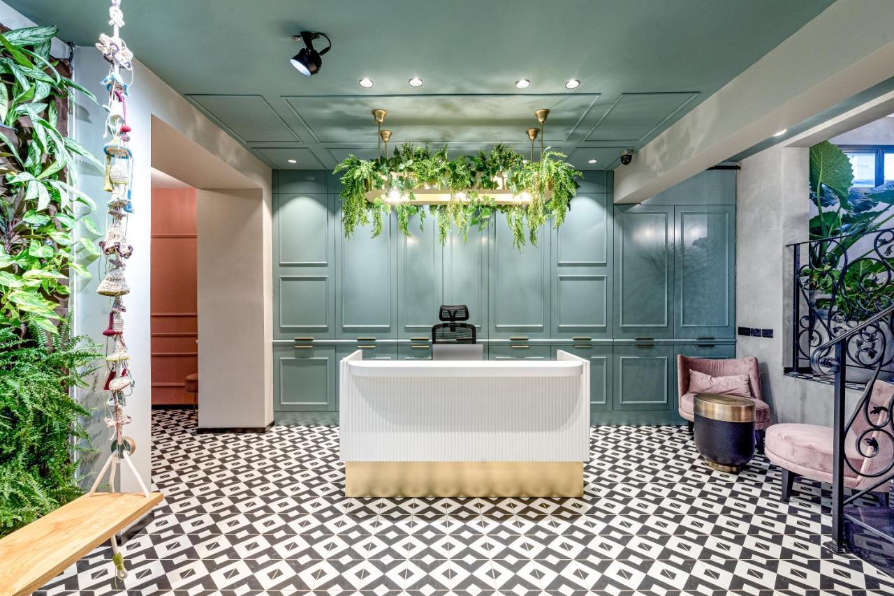Dizengoff Garden Hotel Тель-Авив Экстерьер фото