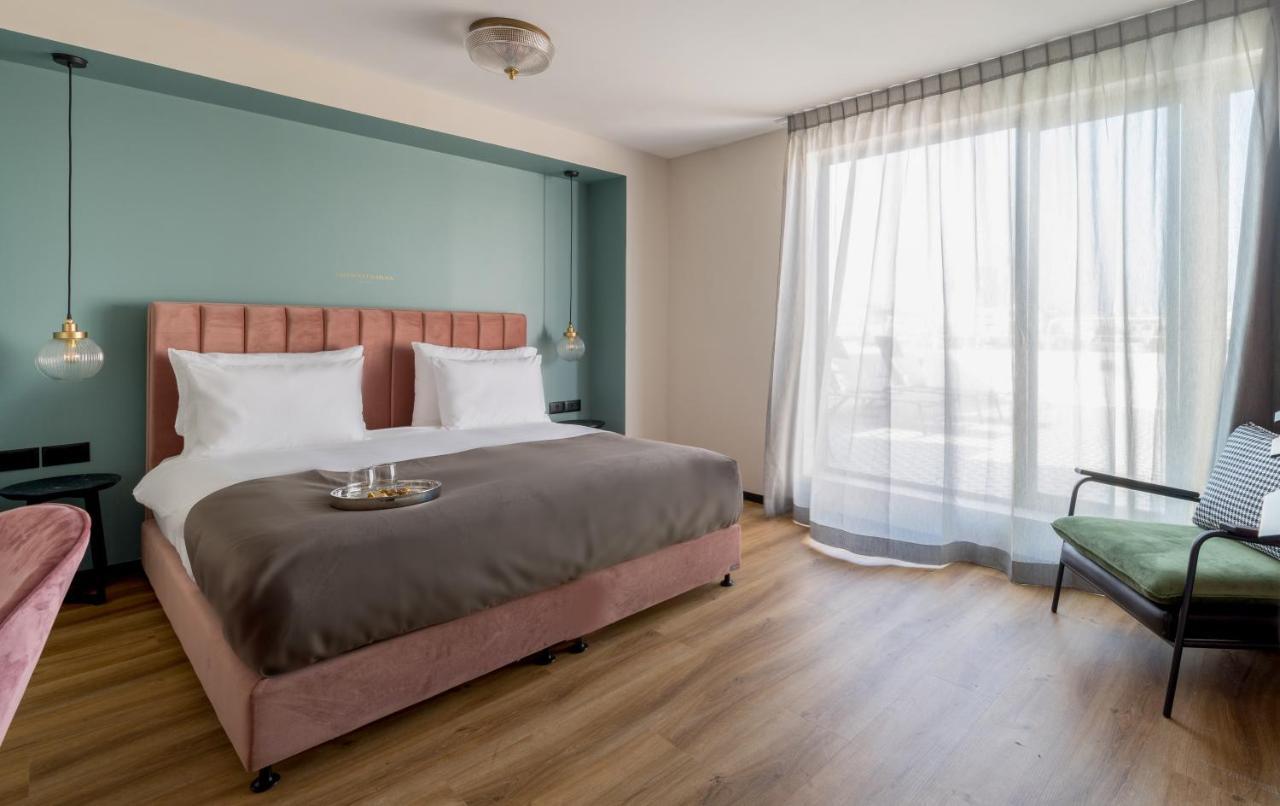 Dizengoff Garden Hotel Тель-Авив Экстерьер фото
