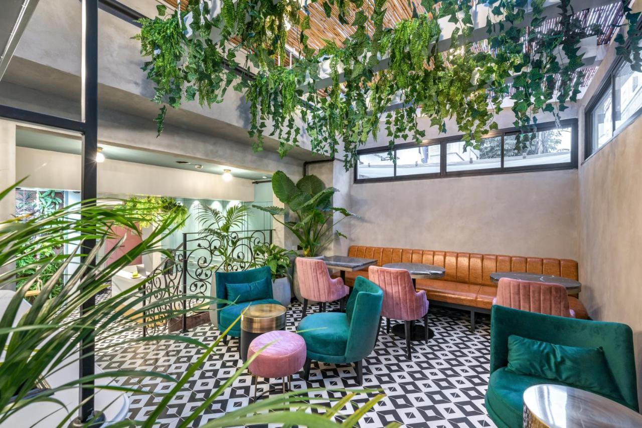 Dizengoff Garden Hotel Тель-Авив Экстерьер фото