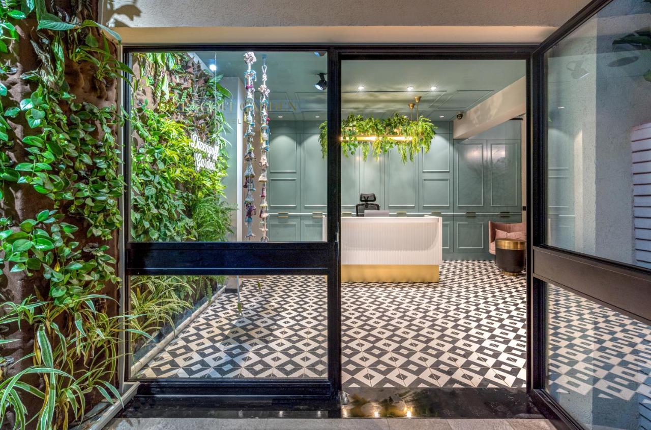 Dizengoff Garden Hotel Тель-Авив Экстерьер фото
