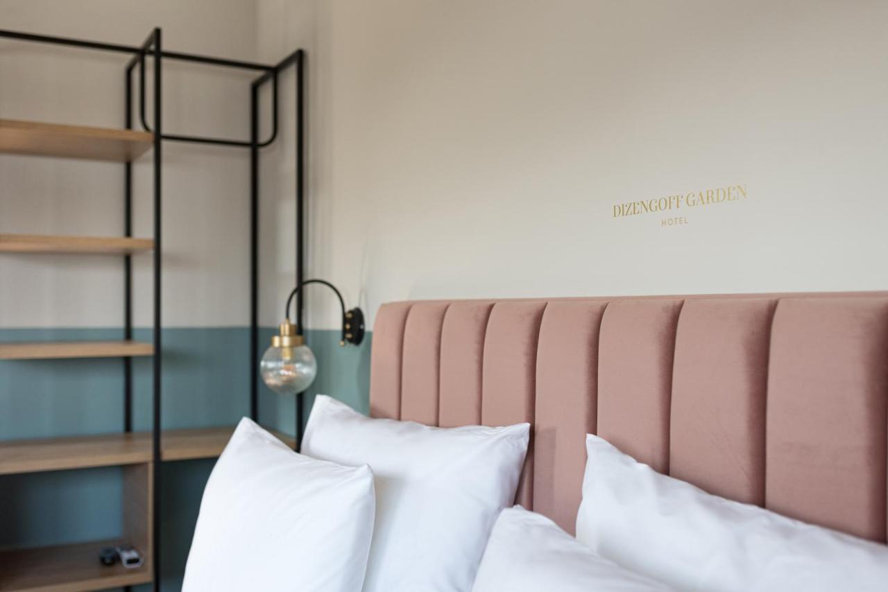 Dizengoff Garden Hotel Тель-Авив Экстерьер фото