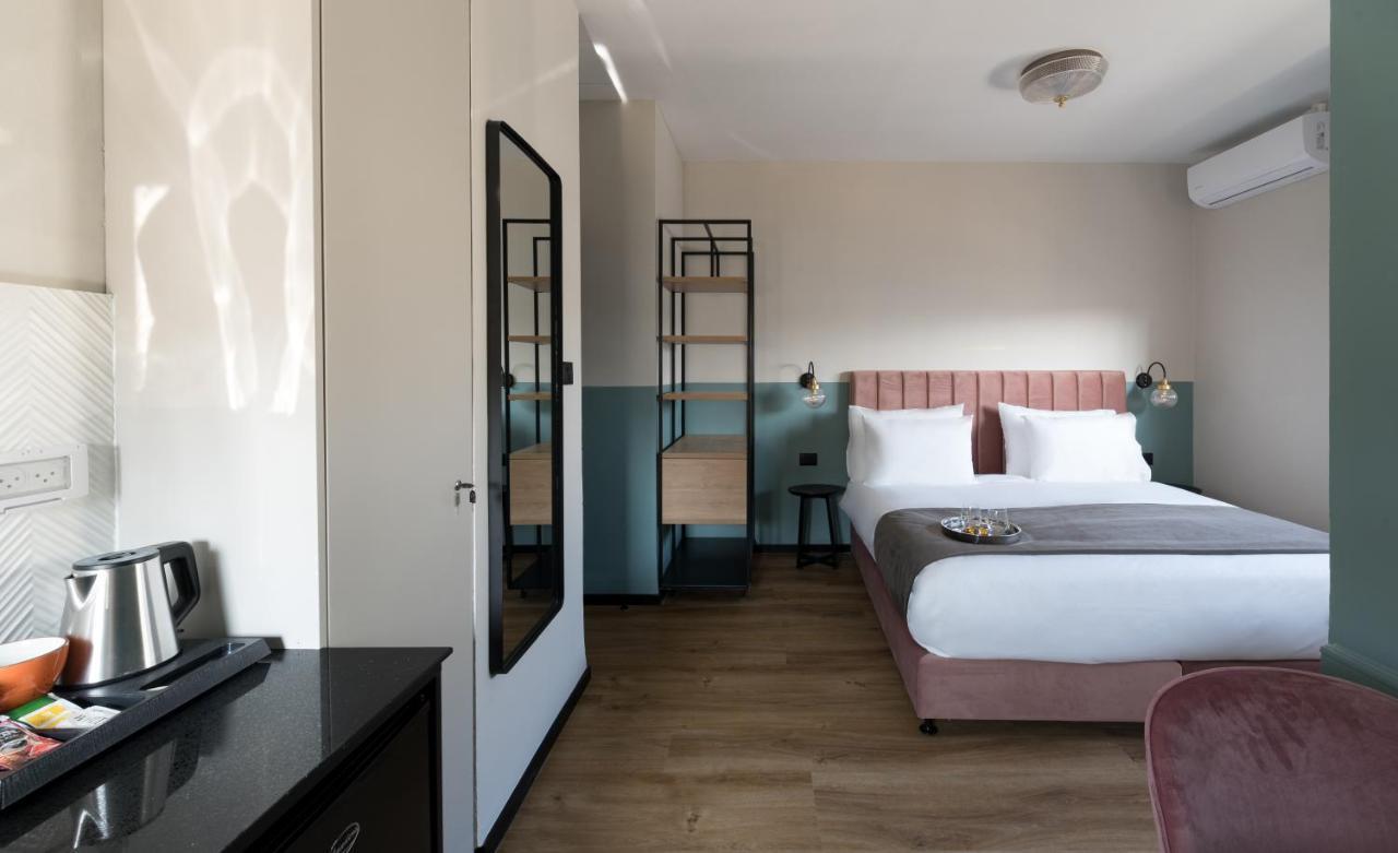 Dizengoff Garden Hotel Тель-Авив Экстерьер фото