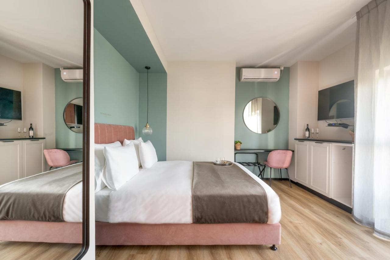 Dizengoff Garden Hotel Тель-Авив Экстерьер фото