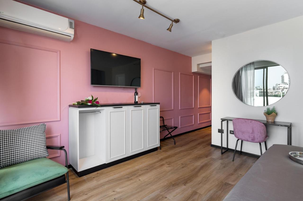Dizengoff Garden Hotel Тель-Авив Экстерьер фото