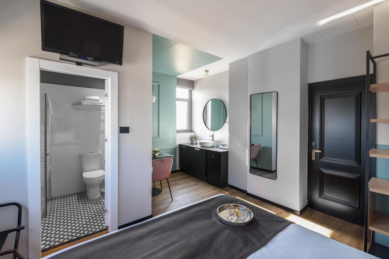 Dizengoff Garden Hotel Тель-Авив Экстерьер фото