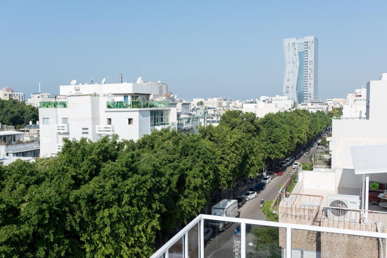 Dizengoff Garden Hotel Тель-Авив Экстерьер фото