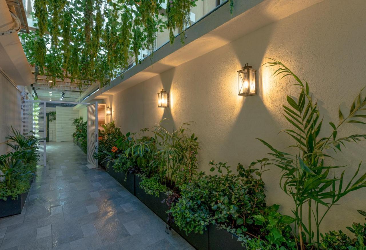 Dizengoff Garden Hotel Тель-Авив Экстерьер фото