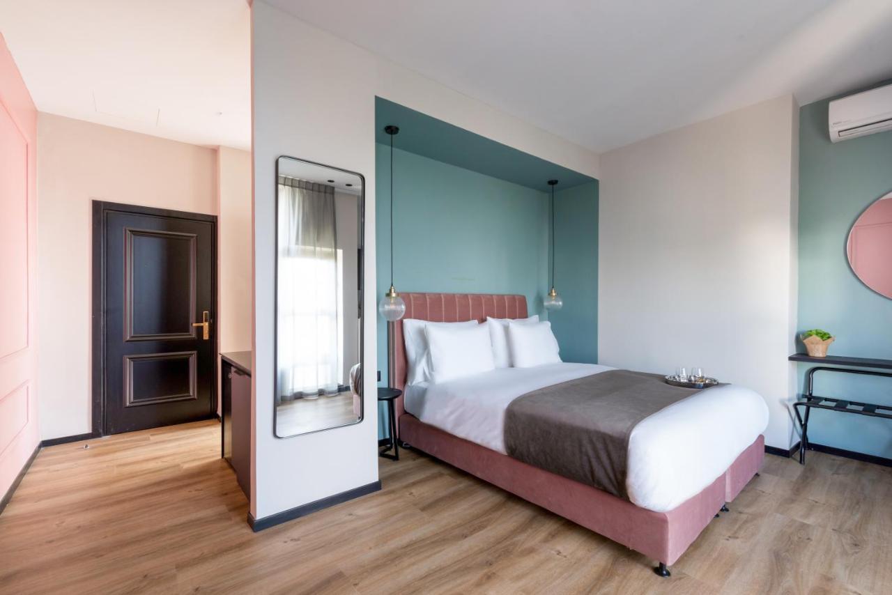 Dizengoff Garden Hotel Тель-Авив Экстерьер фото