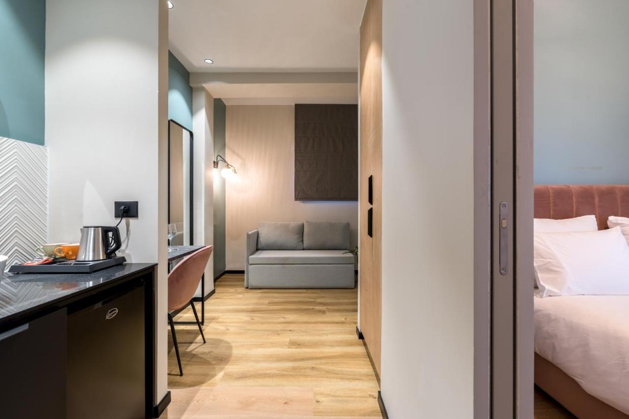 Dizengoff Garden Hotel Тель-Авив Экстерьер фото