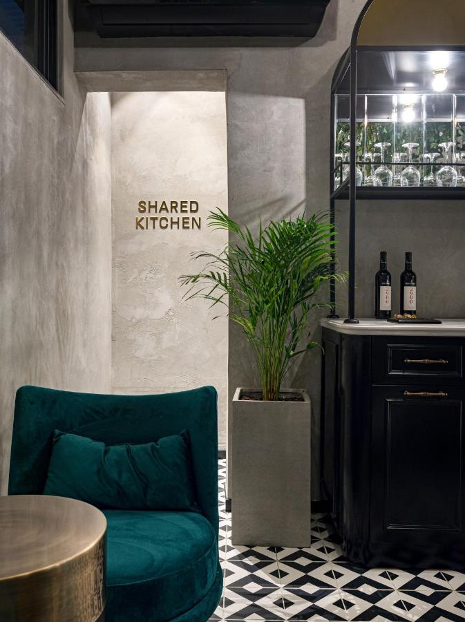 Dizengoff Garden Hotel Тель-Авив Экстерьер фото