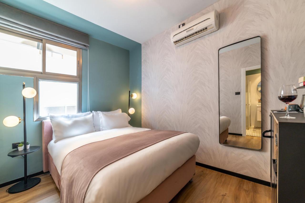 Dizengoff Garden Hotel Тель-Авив Экстерьер фото