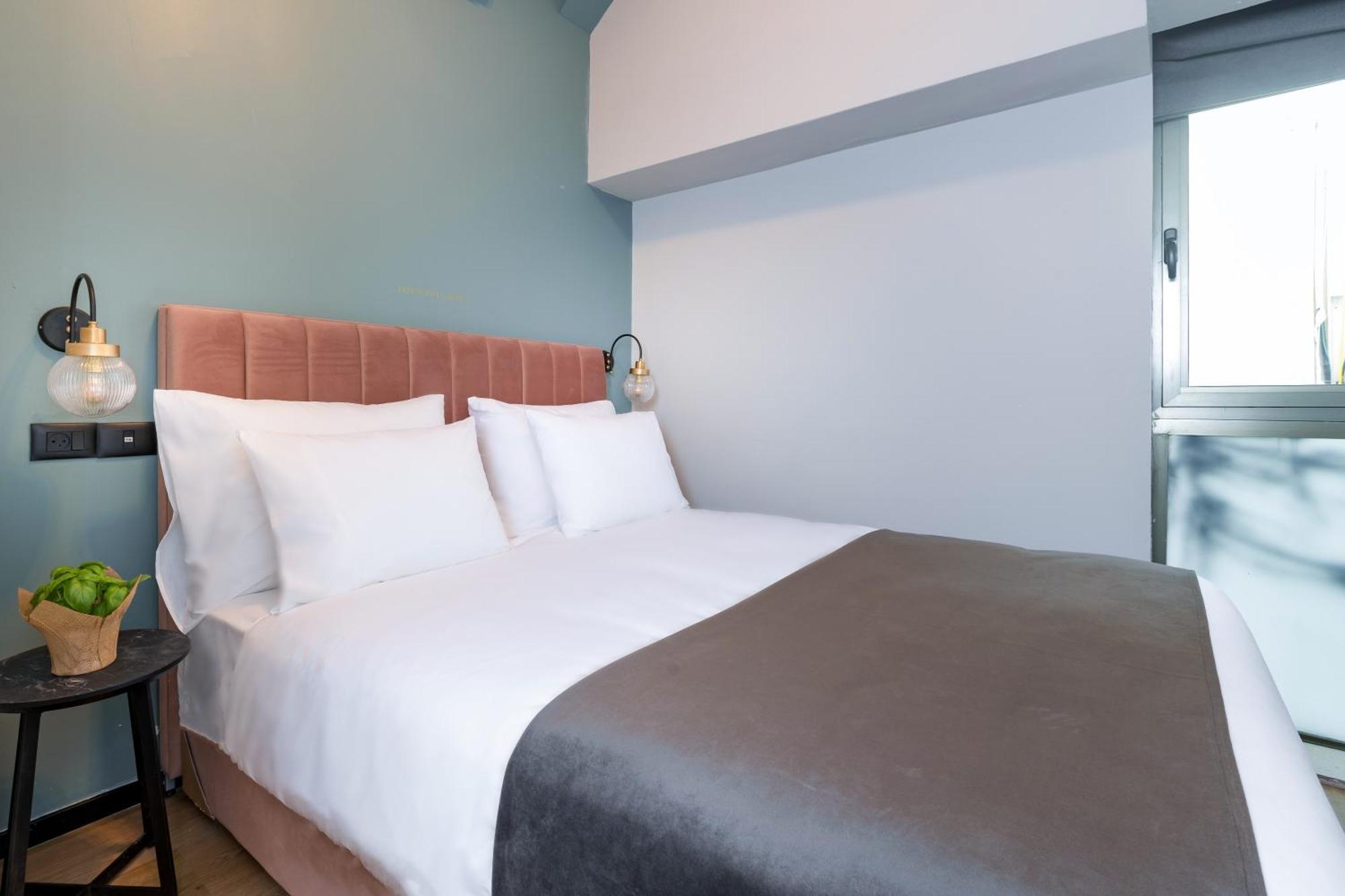 Dizengoff Garden Hotel Тель-Авив Номер фото