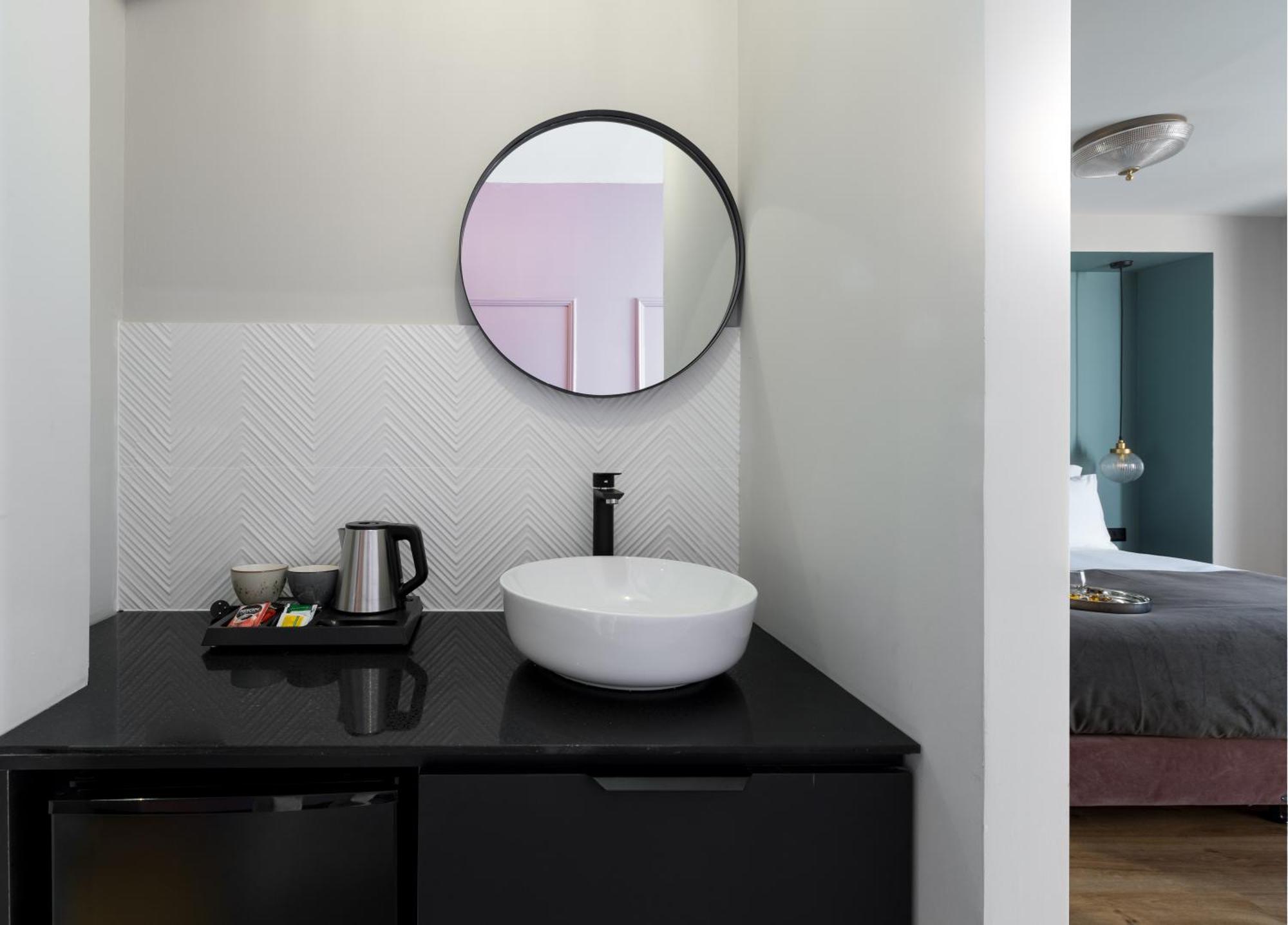 Dizengoff Garden Hotel Тель-Авив Номер фото