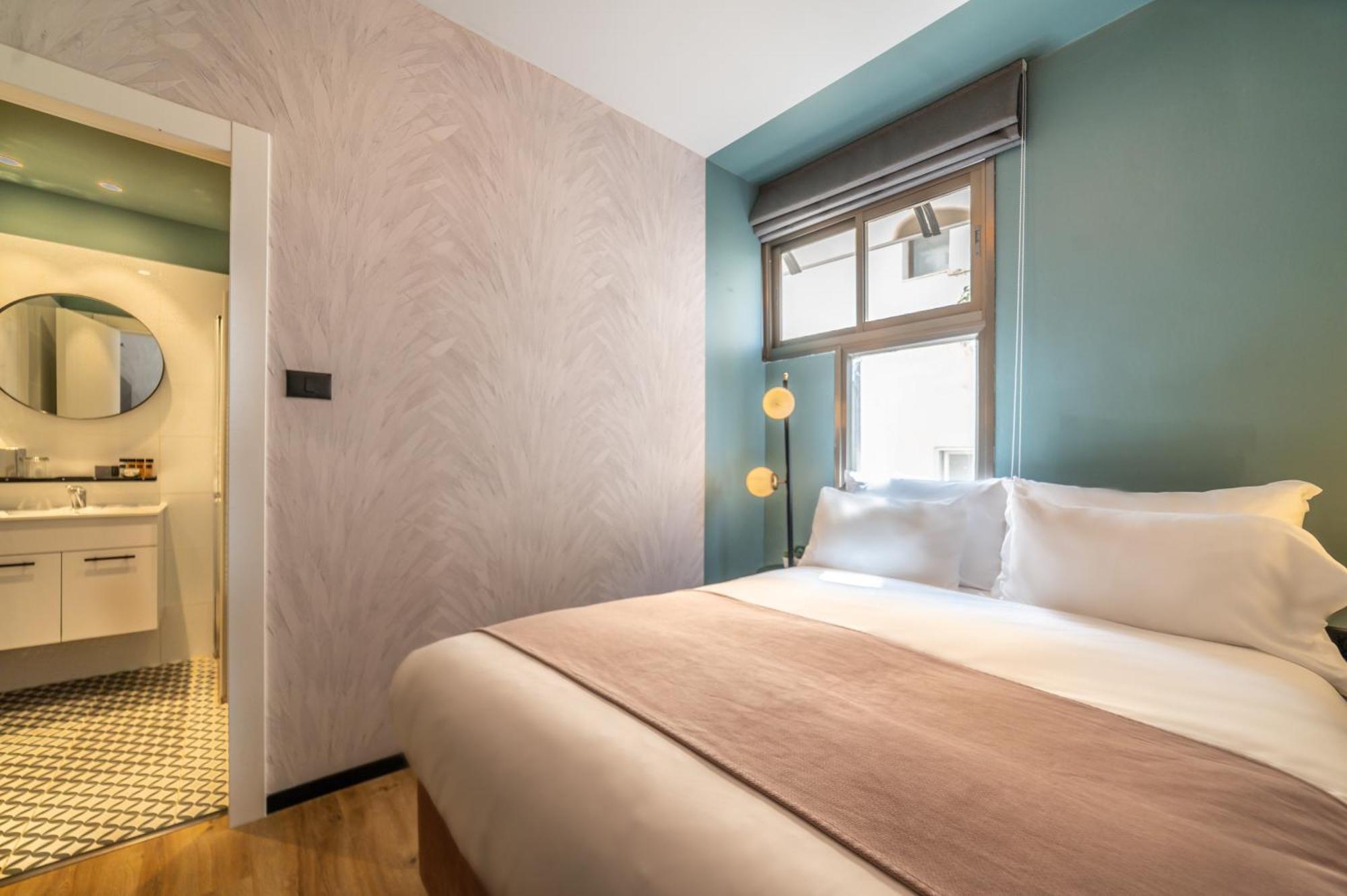 Dizengoff Garden Hotel Тель-Авив Номер фото